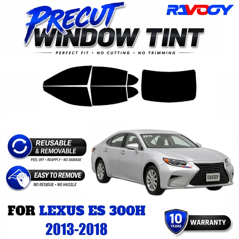 Air Bubble Remover - RAVOOY Kaca Film Precut, Film EPU