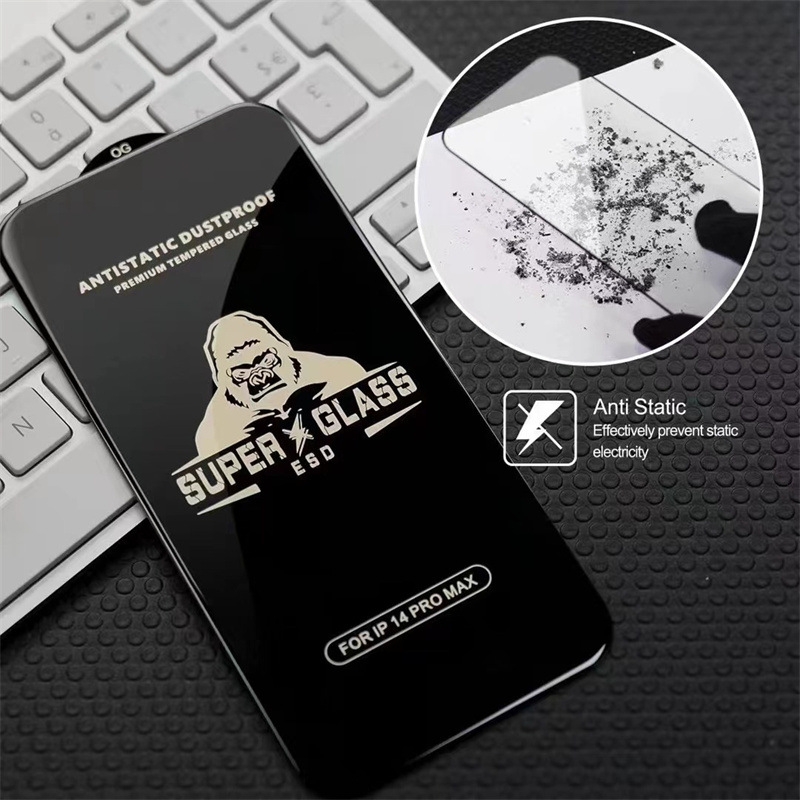 KingKong pelindung layar kaca  - Realme C67 ulasan dan harga