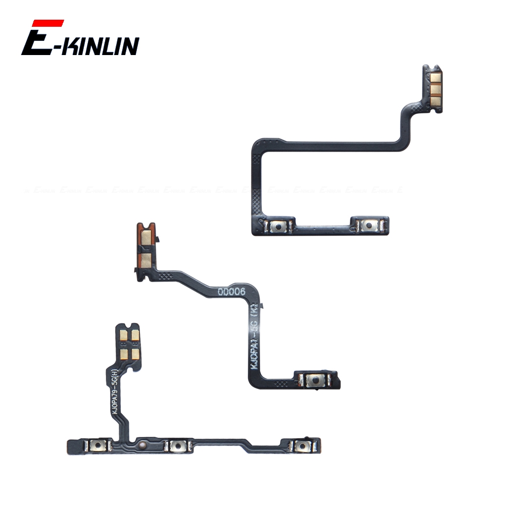 Tombol Daya Mute Switch Untuk  - Oppo A78 ulasan dan harga
