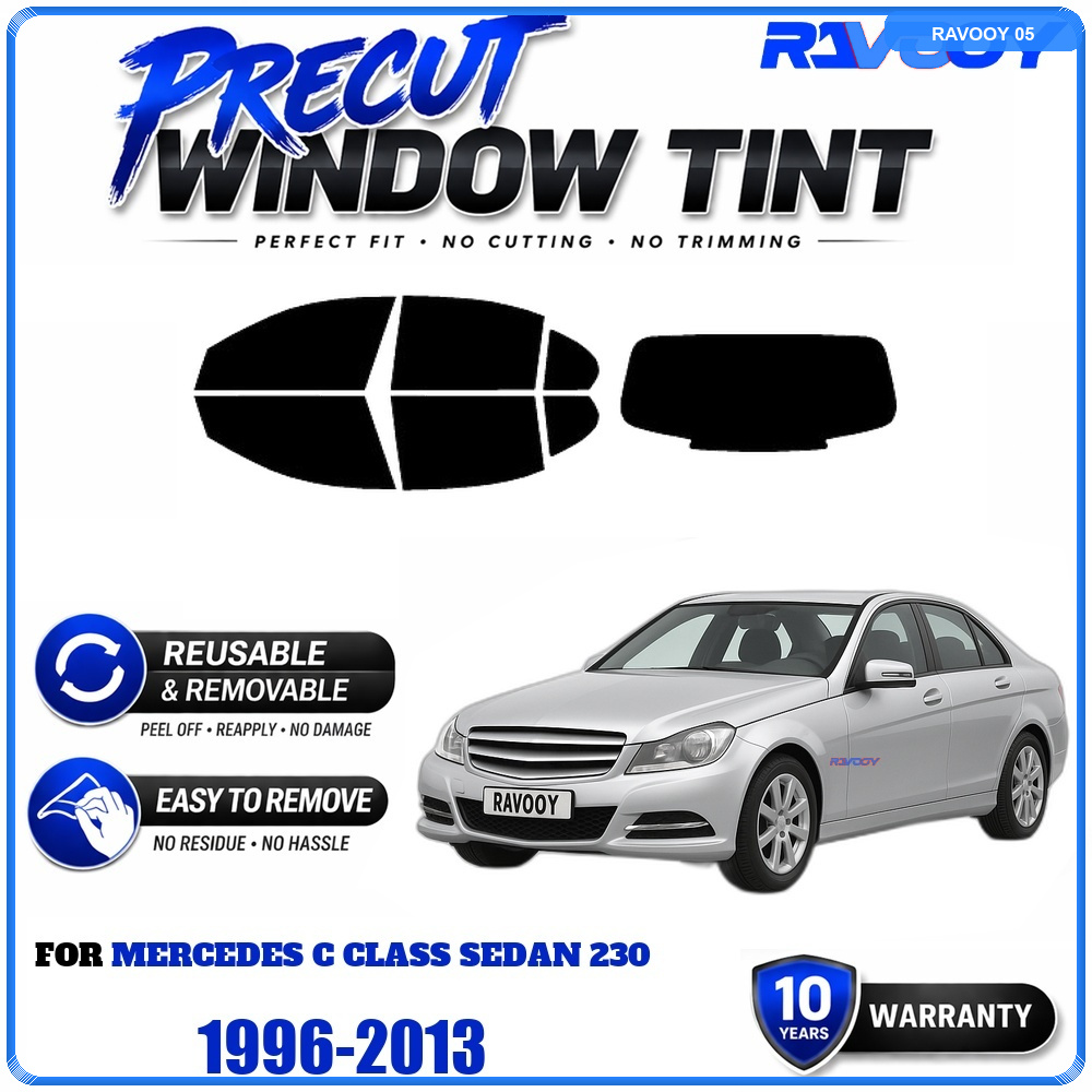 Kaca Film RAVOOY Precut, Film  - Air Bubble Remover ulasan dan harga