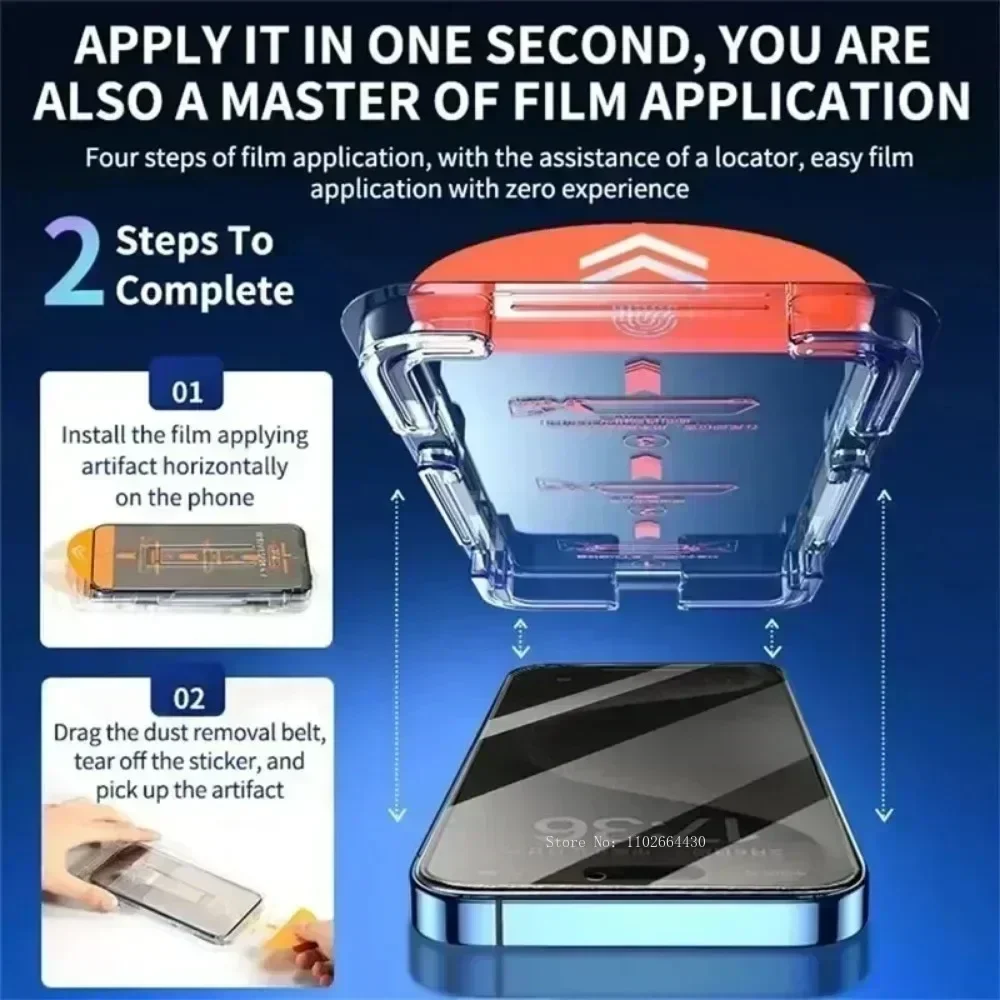 Pelindung Layar Anti-Intip Pri - Huawei Nova 12 ulasan dan harga