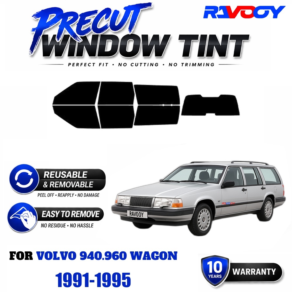 RAVOOY Kaca Film Precut, Film  - Air Bubble Remover ulasan dan harga