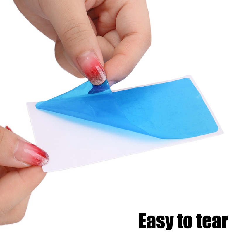 1-30 Buah Stiker Penghilang De - Dust Removal Sticker ulasan dan harga