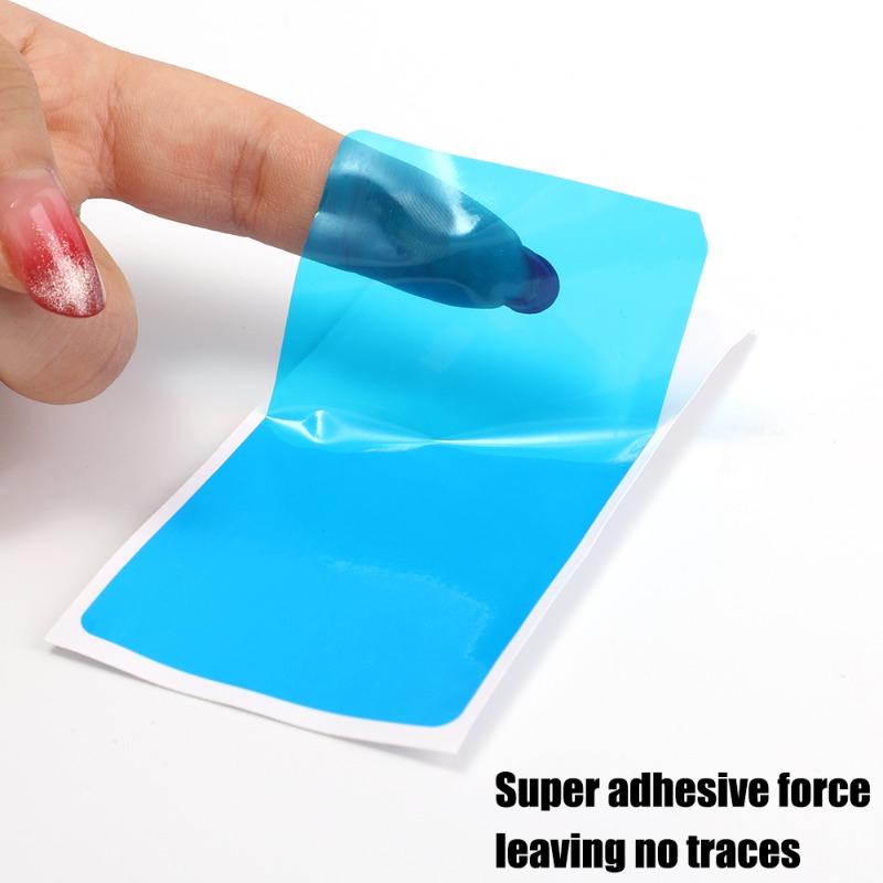 1-30 Buah Stiker Penghilang De - Dust Removal Sticker ulasan dan harga