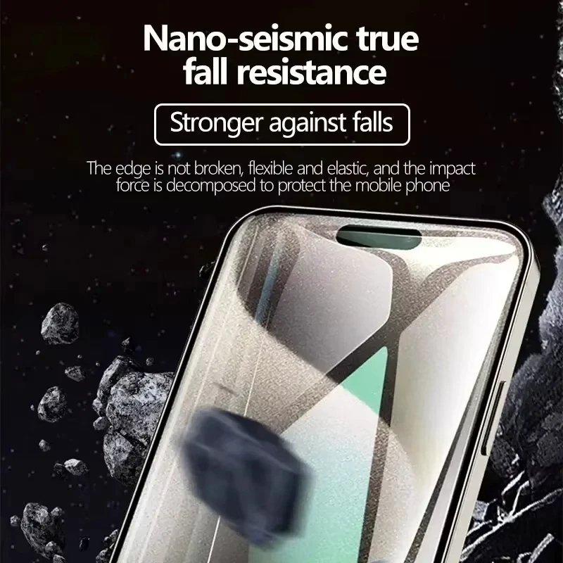 1-5PCS Film Hidrogel Silikon L - Oppo Reno 12 ulasan dan harga