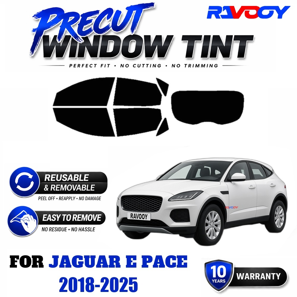 RAVOOY Kaca Film Precut, Film  - Air Bubble Remover ulasan dan harga