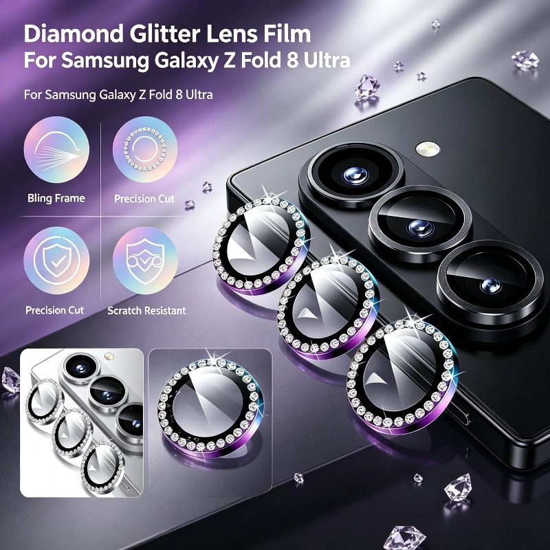 Pelindung Layar Kamera Belakan - Tempered Glass Screen 9H ulasan dan harga